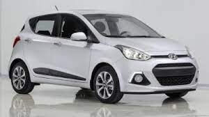 Hyundai i10 car price in Pakistan