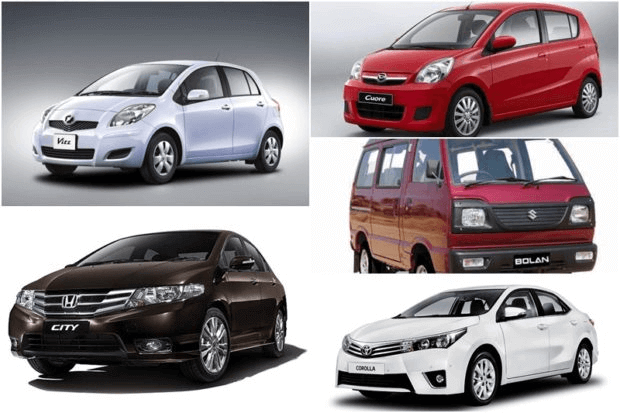 best resale car in pakistan
