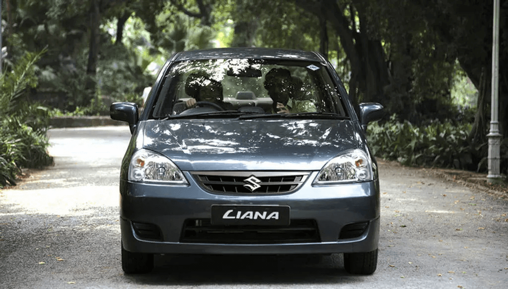 Suzuki Liana 2022