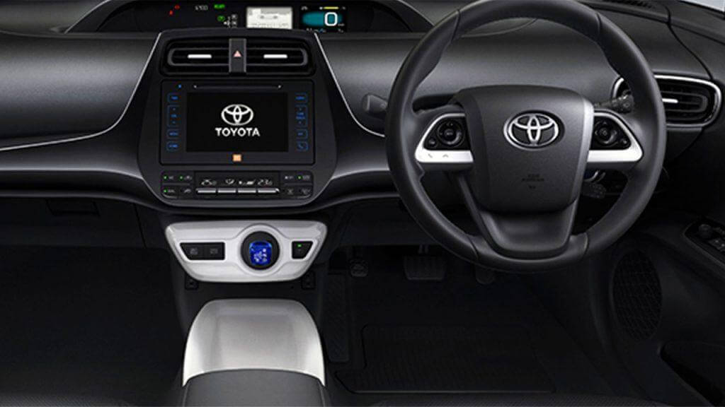 Toyota prius 2022