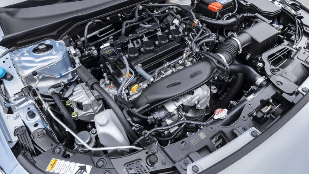 Honda Civic 2023 engine
