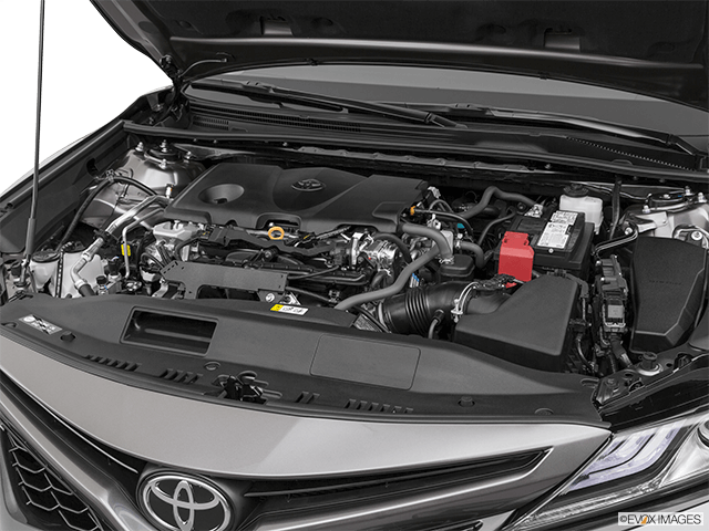 Toyota Camry 2022 engine