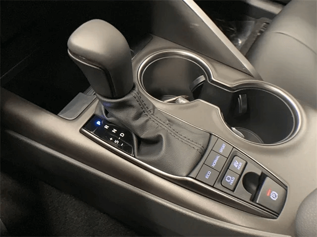 Toyota Camry 2022 gear