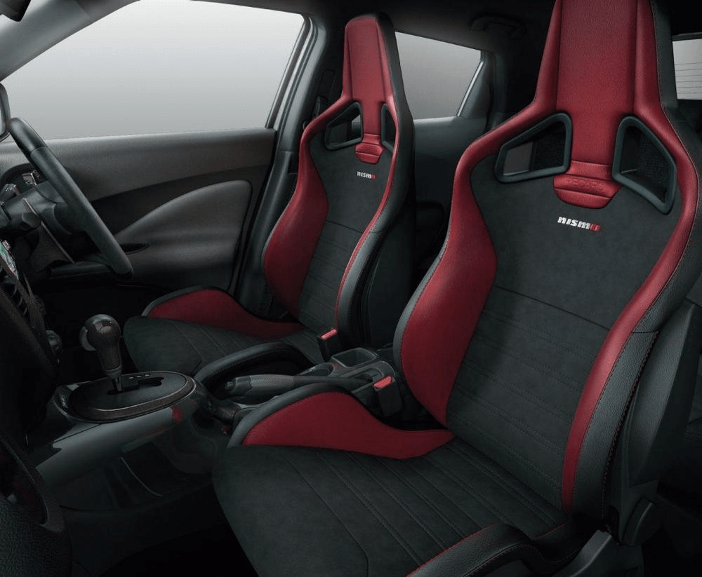 Nissan juke 15 RS Type V interior