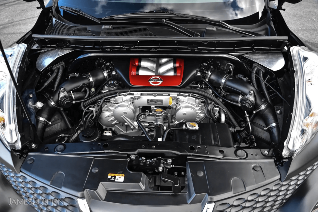 Nissan juke 15 RS Type V engine