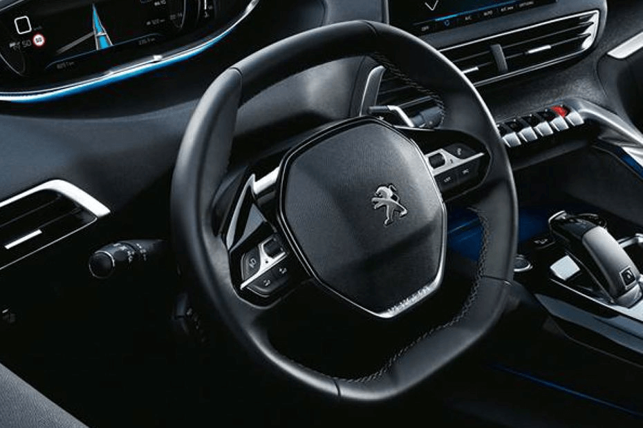 Peugeot 5008 2022 Steering Controls