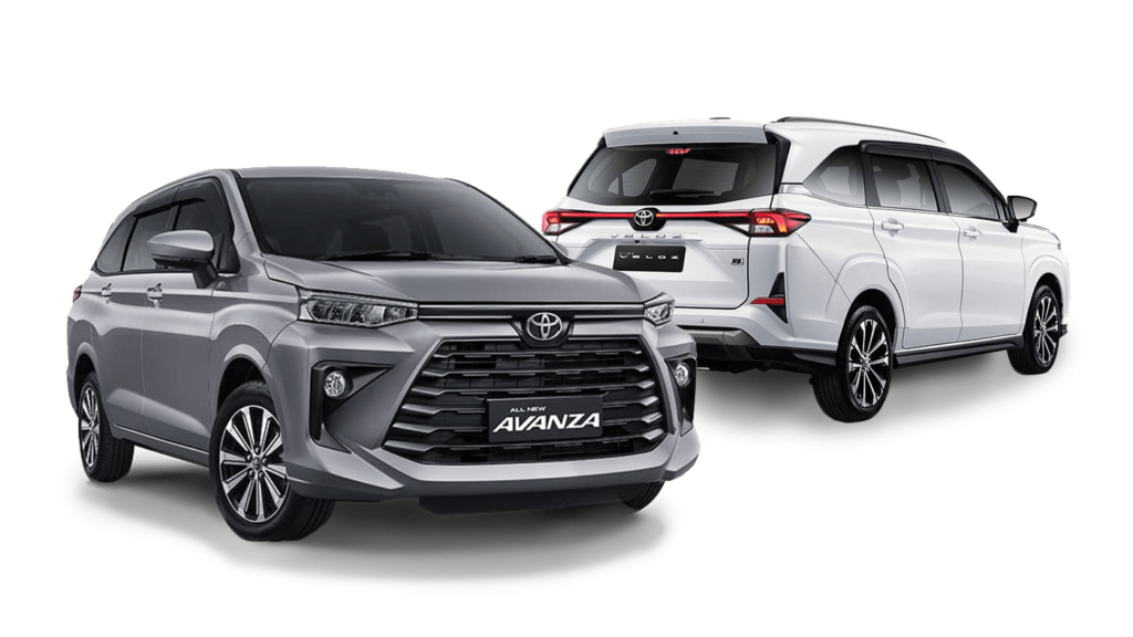 Toyota Avanza 2022 models