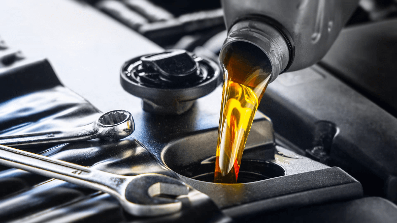 Synthetic oil vs Conventional oil