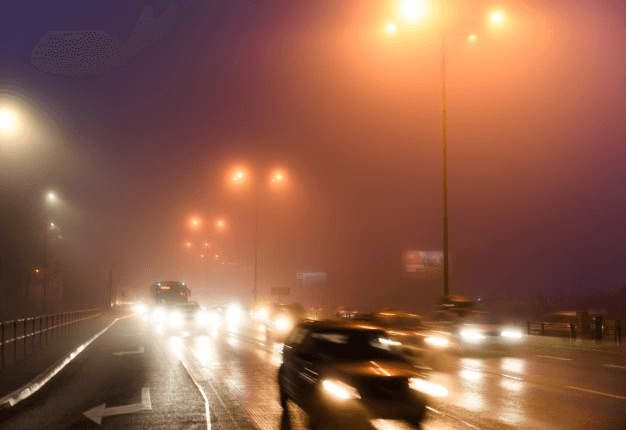 importance of fog lights