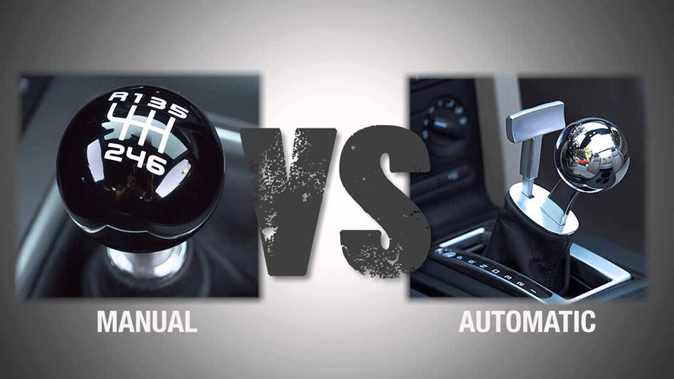 Choose the Right Transmission for driving