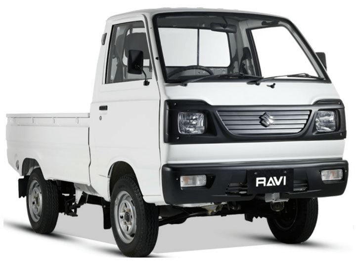Suzuki Ravi