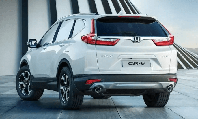 Honda CR-V 2022 price in Pakistan