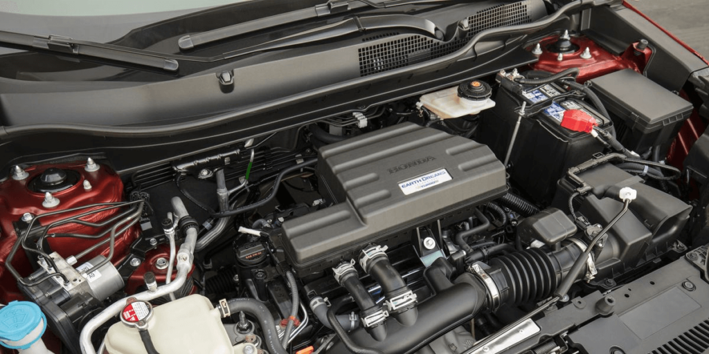 Honda CR-V 2022 engine
