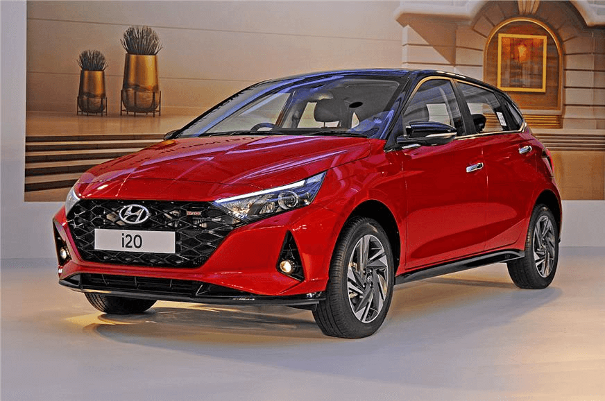 Hyundai i20 price in Pakistan