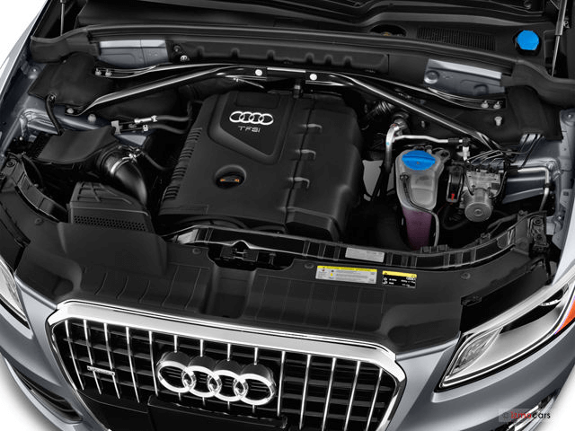Audi Q5 engine