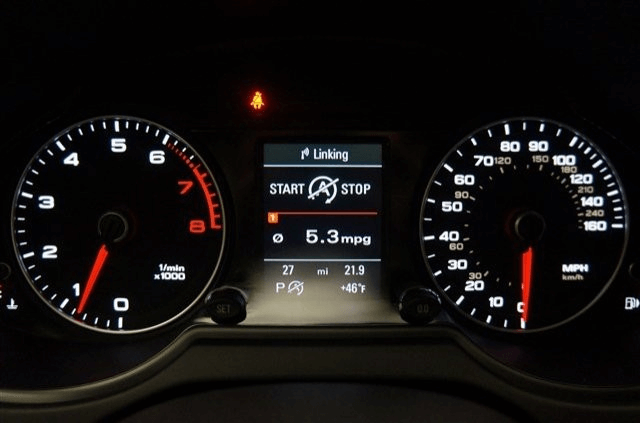 Audi Q5 mileage