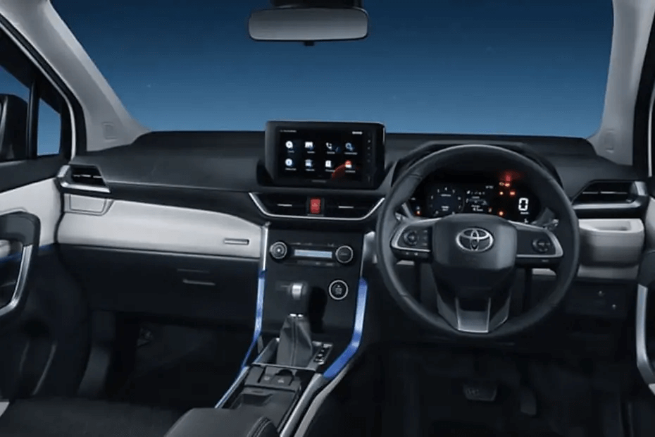 Toyota Avanza 2022 features