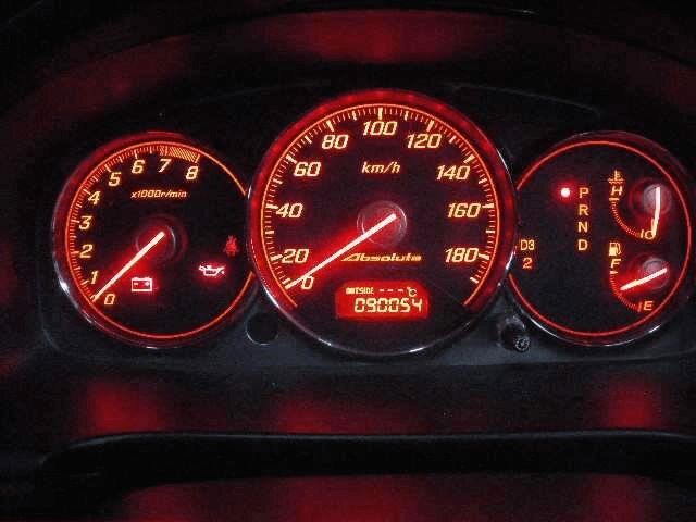 Honda Spike Fuel Average