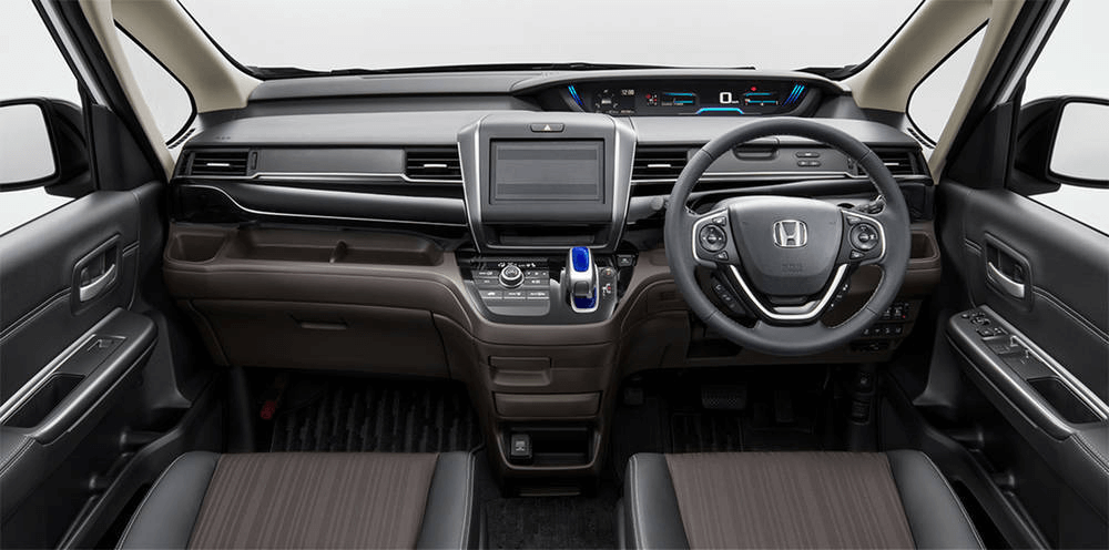 Spike Honda Safety and Entertainment Features