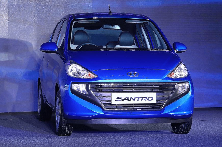 Hyundai Santro Price in Pakistan